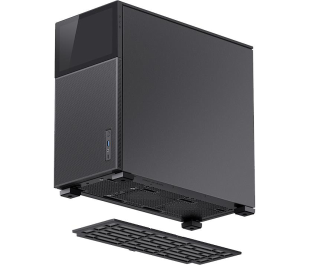 Jonsbo D41 MESH Screen ATX Black - 1132936 - zdjęcie 10